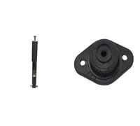Amortiguador + Buje de cilindro del kit JAPKO para VOLVO S60 1, S60 I, S80 I,