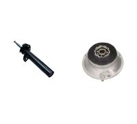 Amortiguador + Buje de cilindro del kit MAXGEAR para BMW 1 E81, 1 E82, 1 E87, 1