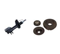 Amortiguador Eje delantero, izquierda Espiga arriba 11-0863 MAXGEAR