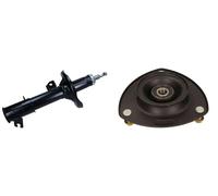 Amortiguador + Buje de cilindro del kit MAXGEAR para HYUNDAI SANTA FÉ I, SANTA