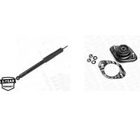 Amortiguador + Buje de cilindro del kit MONROE para BMW 3 E30, 3 E36, Z1