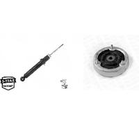 Amortiguador + Buje de cilindro del kit MONROE para BMW 7 E65 E66 E67