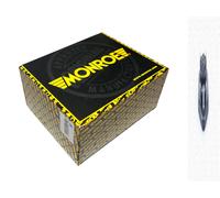 Amortiguador + Buje de cilindro del kit MONROE para BMW E83