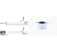 Amortiguador + Buje de cilindro del kit MONROE para FORD B-MAX, FIESTA, FIESTA