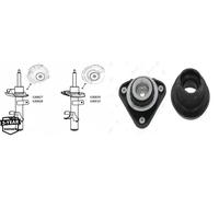 Amortiguador + Buje de cilindro del kit MONROE para FORD KUGA II
