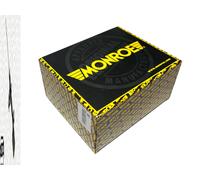 Amortiguador + Buje de cilindro del kit MONROE para NISSAN MICRA III