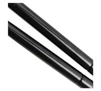 Amortiguador Capó Delantero para Toyota para GR para Yaris para XP210 2020-2024 Capó Soporte De Elevación Amortiguador Muelle Neumático Motor(Pure Black)