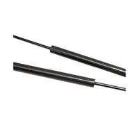 Amortiguador capó lantero 2 Uds Amortiguadores Asistencia Para Puerta Trasera Para Revo Para GUN125 Para GUN126 2015-2024 Amortiguador Soporte Resortes Gas Para Camioneta