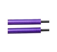 Amortiguador capó lantero Amortiguador Trasero 2 Uds Para V40 2012-2019 Hatchback Con Alerón Techo Puntales Cargados Gas Para Maletero Resorte