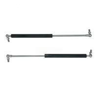 Amortiguador capó lantero Resorte Gas 300N 300/350/400/450/500/600mm Barra Soporte Elevación Hidráulica Para Cama Autobús RV 2 Uds