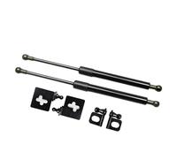 Amortiguador Capo Para Nissan Para GTR Para Skyline Para HR34 Para ER34 1998 1999 2000 2001 2002 Resortes Gas Para Capó Delantero Fibra Carbono(Normal black)