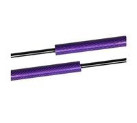 Amortiguador Capo Para Peugeot 308 Para T9 2014-2021 Capó Delantero Modificar Puntales Gas Soportes Elevación Amortiguadores Barra Apoyo Varilla Amortiguación(Purple carbon fiber)
