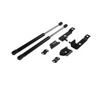 Amortiguador Capo Puntales De Capó Delantero Para Suzuki Para Equator 2008 2009 2010 2011 Y 2012. Soportes De Elevación De Gas Para Capó.