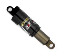 Amortiguador Choque Bicicleta Amortiguador Hidráulico Tornillos Buje Muelle Trasero 125 Mm/150 Mm/165 Mm/185 Mm Para Eléctricas Plegables Montaña(185mm*1000lbs)