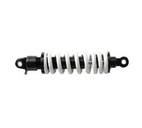 Amortiguador choque moto Amortiguador de aire y gas trasero para motocicleta 290 mm, suspensión para Monkey Bike, motocross, Dirt Pit, ATV, quad, scooter, 1100 lb