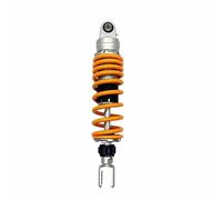 Amortiguador Choque Motocicleta Amortiguador De Ajuste Trasero para Motocicleta, Universal, 320mm/340mm/360mm, Suspensión Trasera para Kawasaki para Suzuki, 1 Uds. Amortiguador Suspensión(Fork 360mm)
