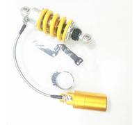 Amortiguador Choque Motocicleta Amortiguadores para Moto Universales De 9,2 Pulgadas Y 235mm para Kawasaki para LC150, LC135 para EXCITER150 para Msx125, SF, Z125 Pro Bike Amortiguador Suspensión