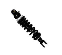 Amortiguador choque Para NX 250 NX650 CB600 XL1000 Para TRACER | Amortiguador De Motocicleta 12mm Resorte 305mm 325mm 345mm 360mm Para NX 250 NX650 CB600 XL1000 Para TRACER 900 TR850 GSX
