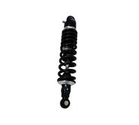 Amortiguador choque Para NX 250 NX650 CB600 XL1000 Para TRACER | Amortiguador De Motocicleta 12mm Resorte 305mm 325mm 345mm 360mm Para NX 250 NX650 CB600 XL1000 Para TRACER 900 TR850 GSX