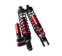 Amortiguador choque Para Patinete Para Nmax Xmax, Para Aerox 155 | Amortiguador Trasero Invertido Universal De 300mm Y 320mm Para Patinete Para Nmax Xmax, Para Aerox 155 Pcx125 150 RSZ Niu