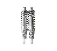 Amortiguador choque Para Patinete Para Nmax Xmax, Para Aerox 155 | Amortiguador Trasero Invertido Universal De 300mm Y 320mm Para Patinete Para Nmax Xmax, Para Aerox 155 Pcx125 150 RSZ Niu