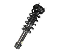Amortiguador Coche para Tesla para Model S AWD 4WD 2015-2019 1030607-01-A 1015620-03-D 1 Pieza Conjunto de Amortiguador de suspensión neumática Delantera o Trasera Suspensión Neumático(Front Left)