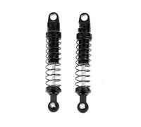 Amortiguador Coche RC Compatible con Axial UTB18 para Capra LCX para Racing 1/18 RC Camión Coche Actualizaciones Piezas 2 Piezas 82 Mm Aluminio Suspensión Amortiguador Conjunto Amortiguador