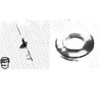 Amortiguador + cojinete cilíndrico del amortiguador MONROE para MITSUBISHI