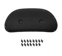 Amortiguador Compatible Con BYD Para Atto 3 SC2E 2022 2023 2024 2025 Forro Térmico Para Capó De Coche Estera Aislante De Algodón Insonorizada Para Motor