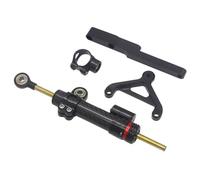 Amortiguador Compatible Con CB1000R 2008-2016 Soporte De Montaje Del Estabilizador Del Amortiguador De Dirección De Motocicleta Soporte Amortiguador Lineal Soporte Universal