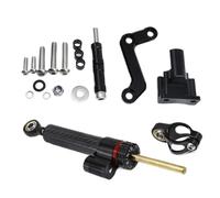 amortiguador Compatible Con Yamaha Para MT-03 2020-2023 Kit De Soporte Montaje Para Estabilizador De Amortiguador De Dirección De Motocicleta Accesorios Estabilizador De Manillar