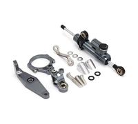 Amortiguador Compatible Con Yamaha Para MT09SP 2021 2022 2023 Kit Piezas Montaje De Soporte De Amortiguador Estabilizador De Dirección Motocicleta Universal