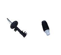 Amortiguador Eje delantero, derecha Espiga arriba 11-0650 MAXGEAR para FIAT FORD