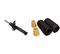 Amortiguador + cubierta del amortiguador MAXGEAR para AUDI, SEAT, SKODA, VW A3,