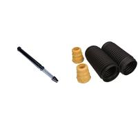 Amortiguador + cubierta del amortiguador MAXGEAR para AUDI, SEAT, SKODA, VW A3,