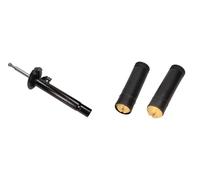 Protector del amortiguador Eje trasero, derecha 72-2431 MAXGEAR para BMW HYUNDAI