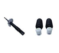 Amortiguador Eje delantero, izquierda Espiga arriba 11-0607 MAXGEAR para BMW 7