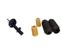 Amortiguador Eje delantero, izquierda Espiga arriba 11-0709 MAXGEAR para CITROËN