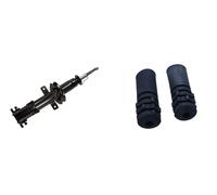 Amortiguador + cubierta del amortiguador MAXGEAR para FIAT, NISSAN, OPEL,