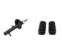 Amortiguador Eje delantero, derecha Espiga arriba 11-0312 MAXGEAR para FORD