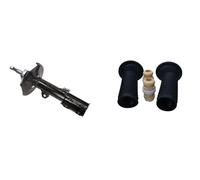 MaXgear Protector del amortiguador 72-2581 – Eje delantero para Toyota Corolla