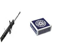 Amortiguador + cubierta del amortiguador OPTIMAL para CITROËN, PEUGEOT 1007, C2