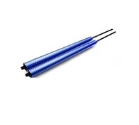 amortiguador Cubierta Del Capó Coche, Barras De Puntal Elevación Choque Gas, Soporte Varilla Hidráulica Para SUZUKI Para ALTO 2005-2016(Carbon blue)