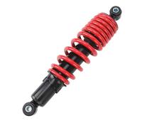 Amortiguador de 310 mm de distancia del orificio, amortiguación ajustable, apto para scooters de 70, 90, 110, 125, 150, Dirt Pit Bike, ATV, Go Cart, resorte de aleación de