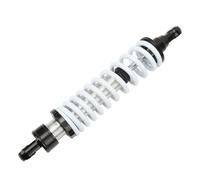 Amortiguador de 360mm para Motocicleta, Amortiguador con Amortiguación Ajustable, Suspensión de Amortiguador Precisa para Dirt Bike GO Kart ATV