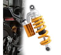 Amortiguador De Aire Ajustable para Motocicleta, Suspensión Trasera Gas para Motocicletas para Kawasaki Quad Todoterreno, Deportivas D45