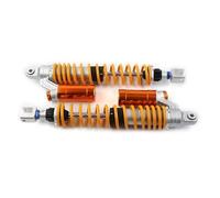 Amortiguador De Aire ATV para Motocicleta 425mm Y 16,7 Pulgadas Suspensión para Accesorios Equipo Piezas Modificadas Amortiguador de Suspensión Trasera