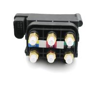 Amortiguador de aire Bloque De Válvulas De Suspensión Neumática Para Ram 1500 2013-2018 Para 3500 2014-2018 7P0698014 68087233AA 95835890300 Amortiguador Suspensión