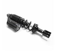 Amortiguador de Aire nitrógeno para Motocicleta Trasera Universal 320mm y 12,5 Pulgadas Apto para Redcat