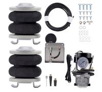 Amortiguador de aire Para Peugeot Para Boxer 1994-2024 4 Toneladas Kit De Asistencia De Fuelle De Suspensión Neumática Kit De Suspensión Neumática Con Compresor Amortiguador